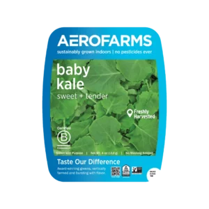 , AeroFarms