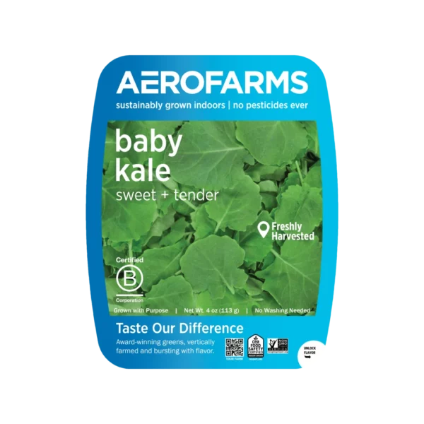 , AeroFarms