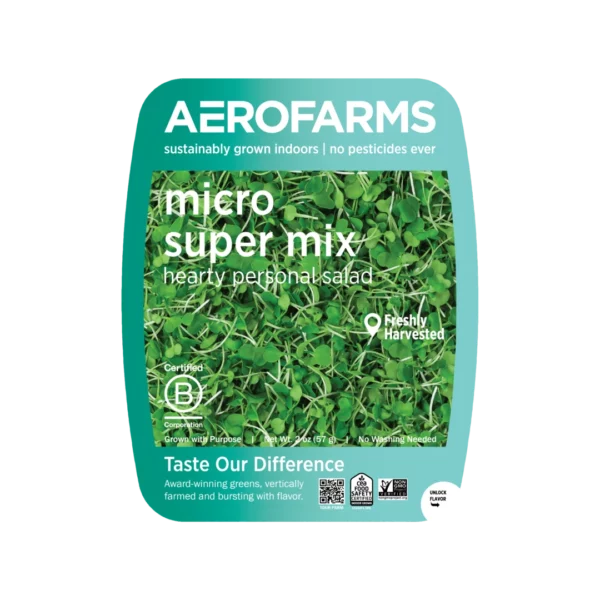 , AeroFarms