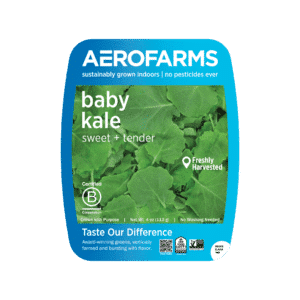 , AeroFarms