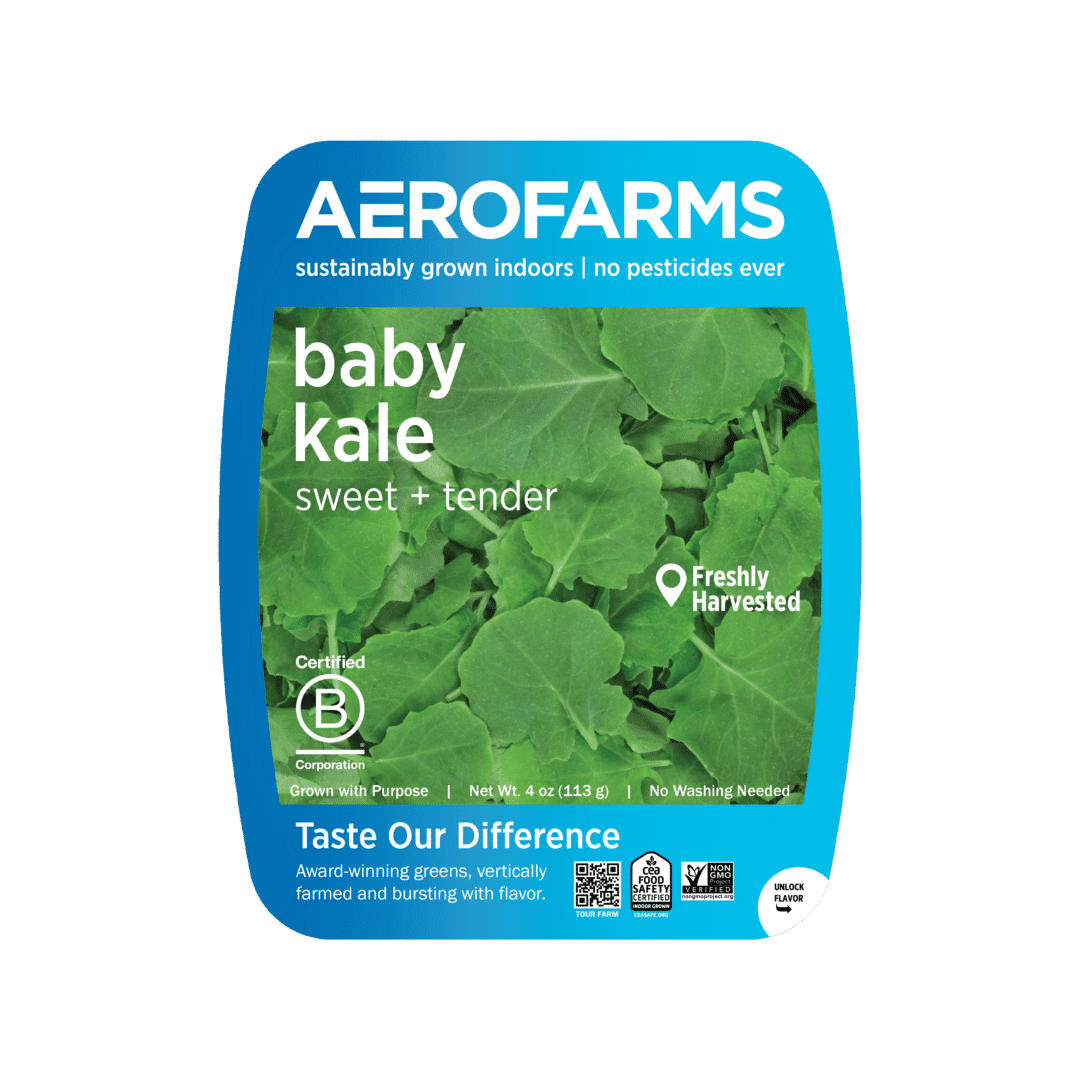 Nutrition, AeroFarms