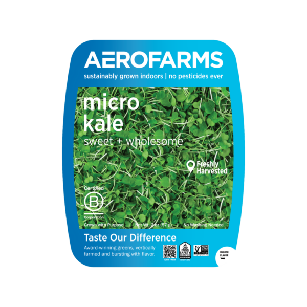 , AeroFarms