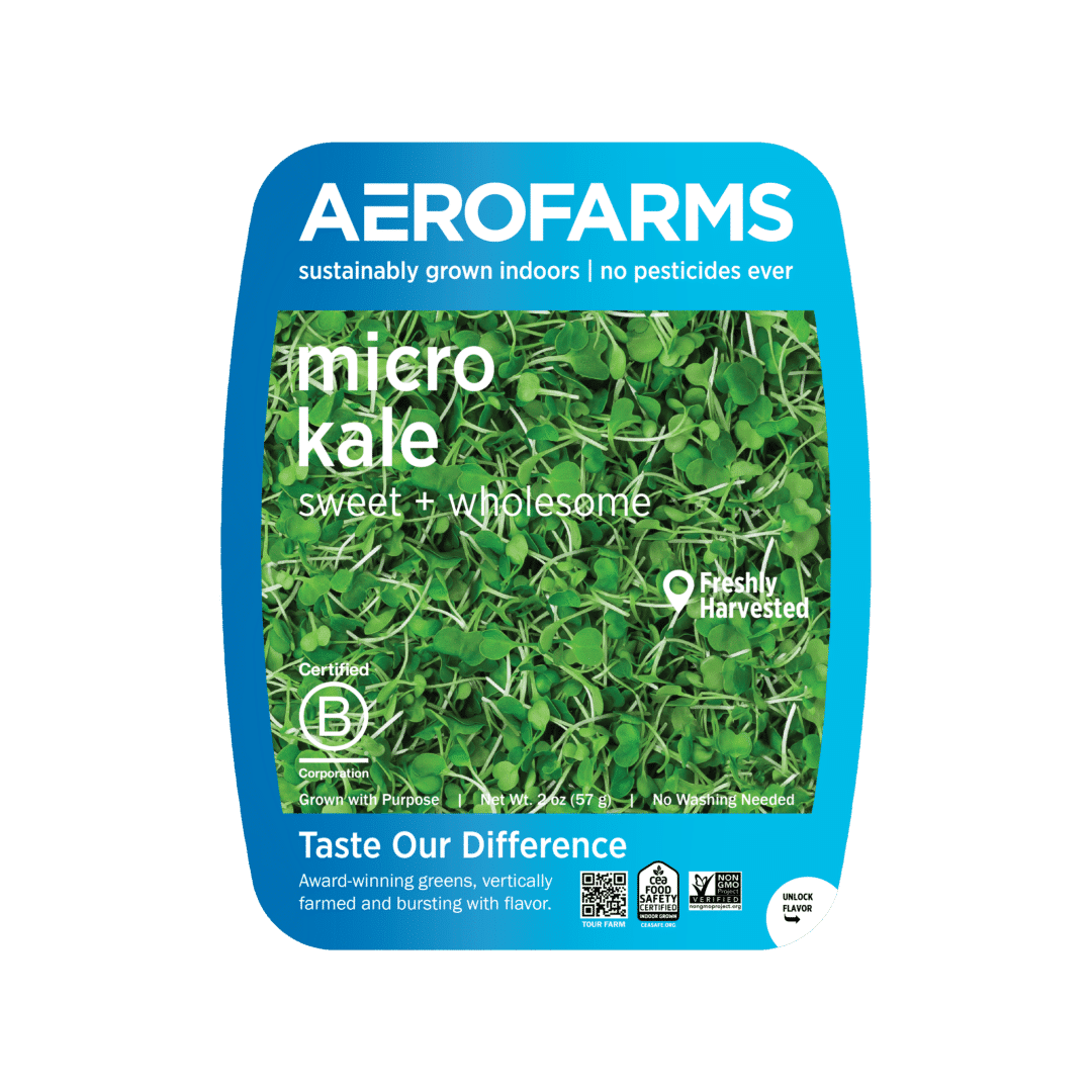 , AeroFarms