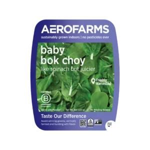 AeroFarms Baby Super Mix, AeroFarms