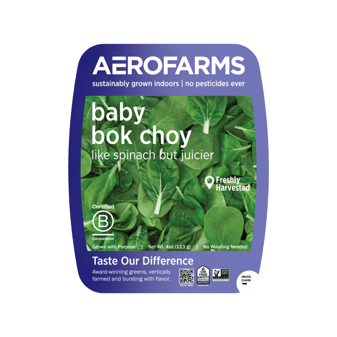 Nutrition, AeroFarms