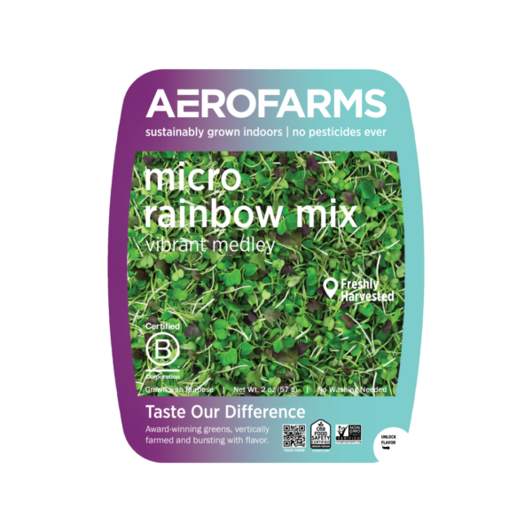 , AeroFarms