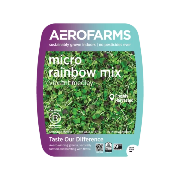 , AeroFarms