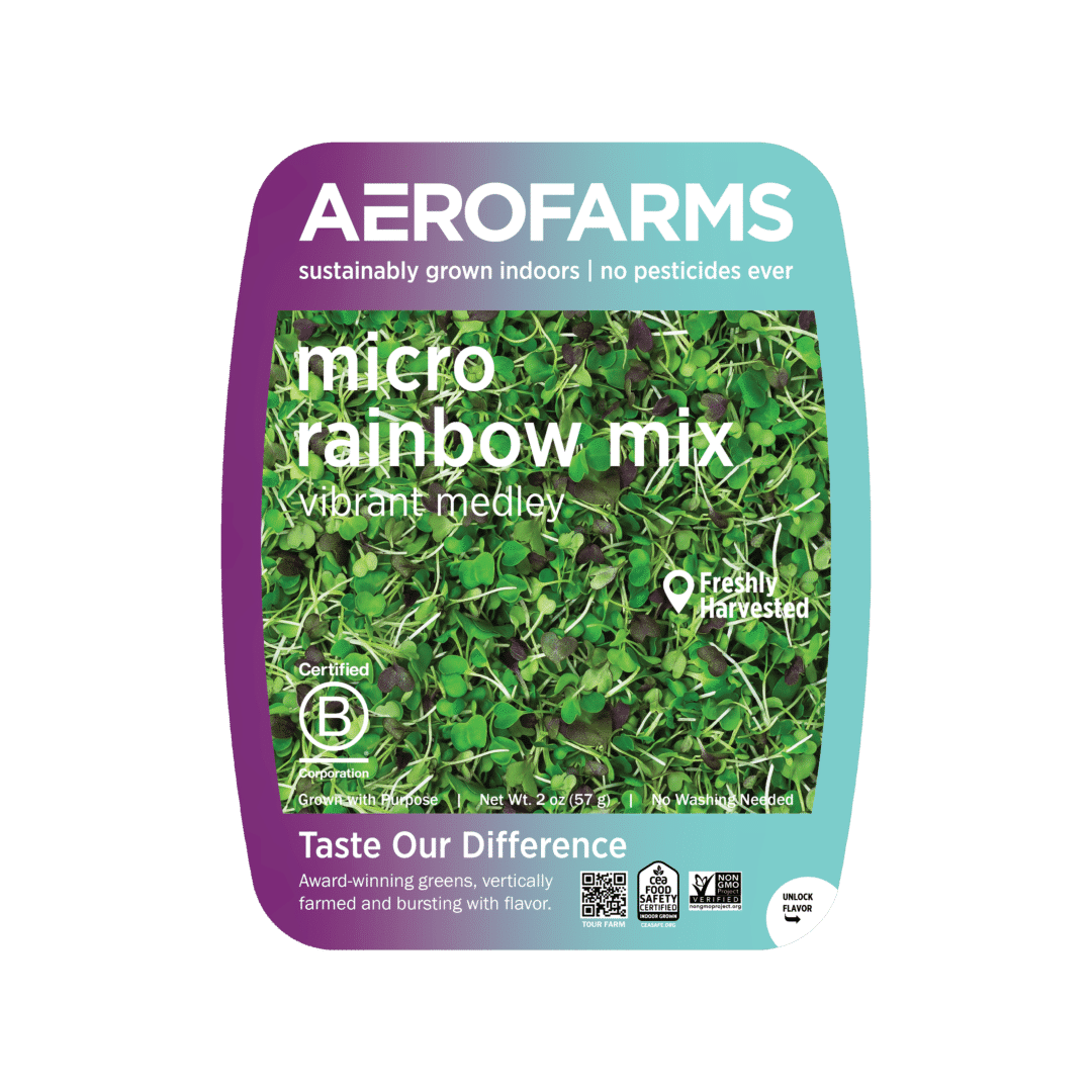 , AeroFarms