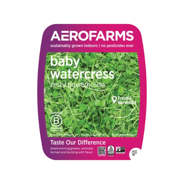 , AeroFarms