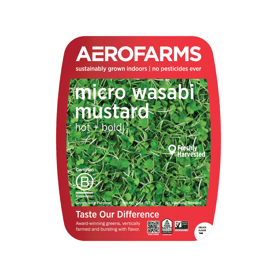 , AeroFarms