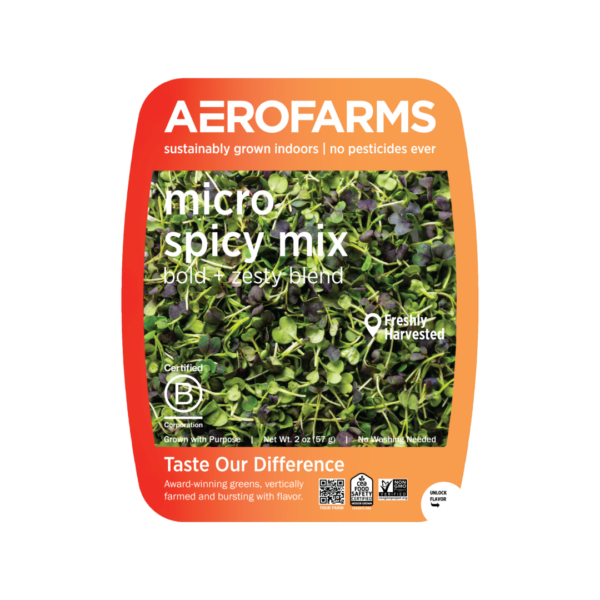, AeroFarms