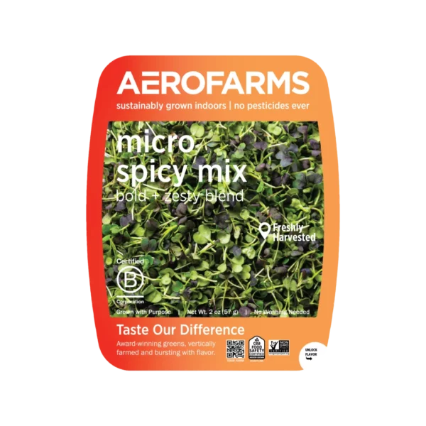 , AeroFarms