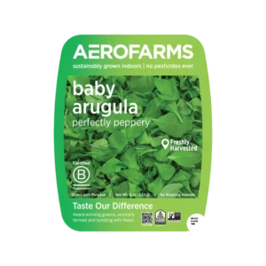 AeroFarms Baby Super Mix, AeroFarms