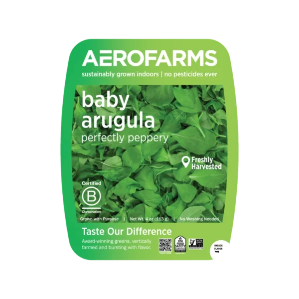 , AeroFarms