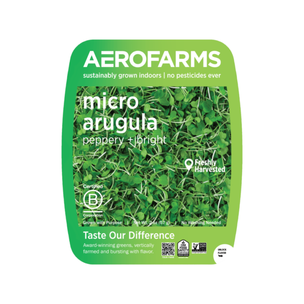 , AeroFarms
