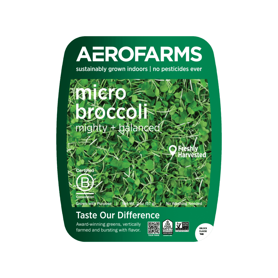 , AeroFarms