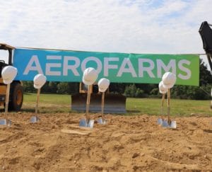 vertical farming news, AeroFarms