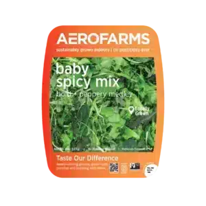 , AeroFarms