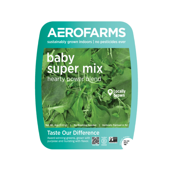 , AeroFarms