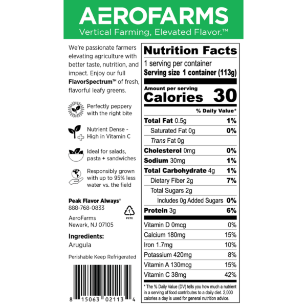 , AeroFarms