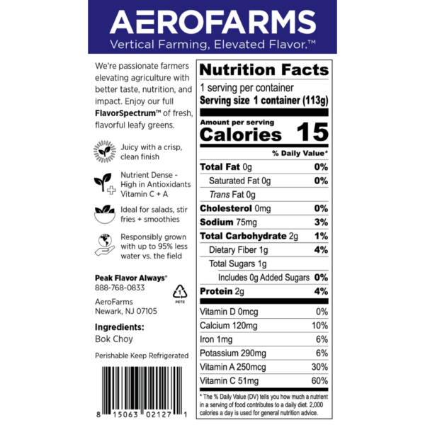 , AeroFarms