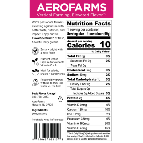 , AeroFarms