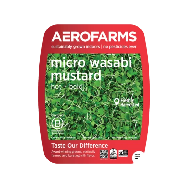 , AeroFarms