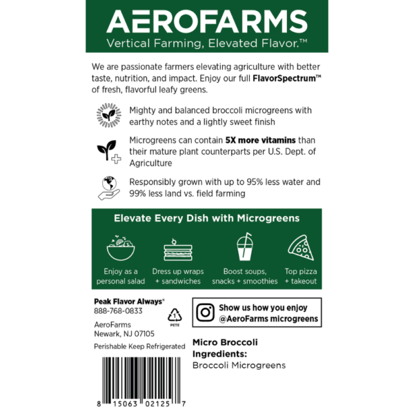 , AeroFarms