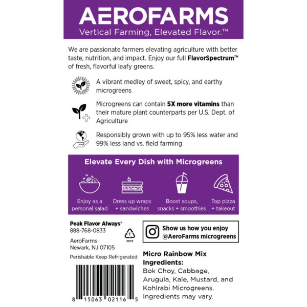 , AeroFarms