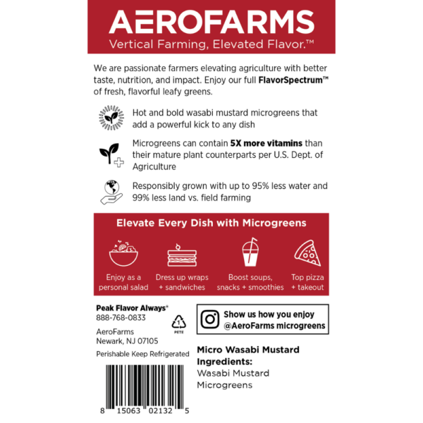 , AeroFarms