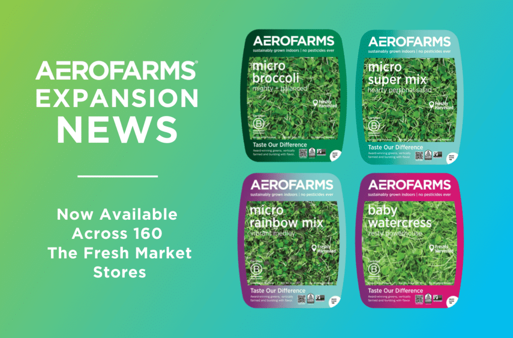, AeroFarms