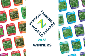 our awards, AeroFarms