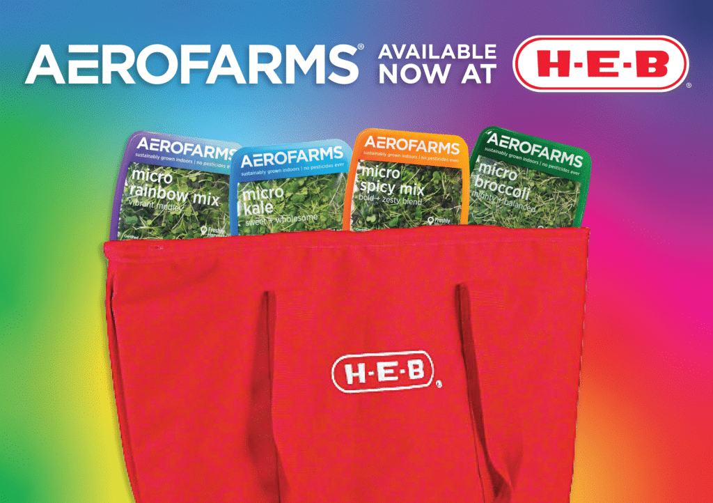 aerofarms expansion, AeroFarms