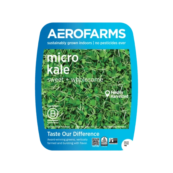 , AeroFarms