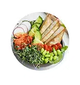 try vertically farmed, AeroFarms
