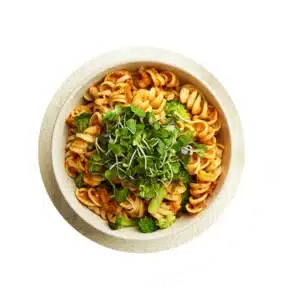 try vertically farmed, AeroFarms