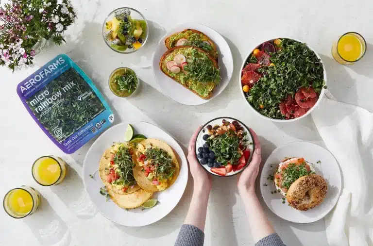 aerofarms, AeroFarms