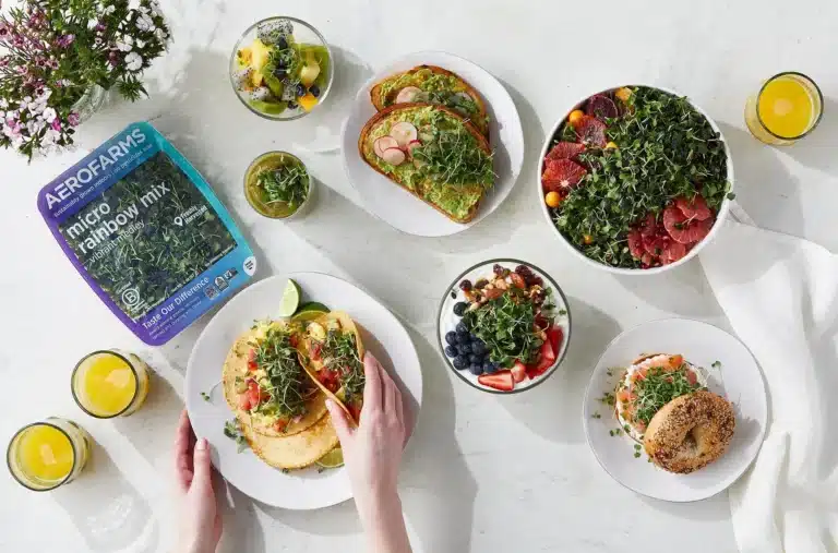 aerofarms, AeroFarms