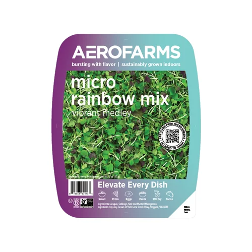 aerofarms, AeroFarms
