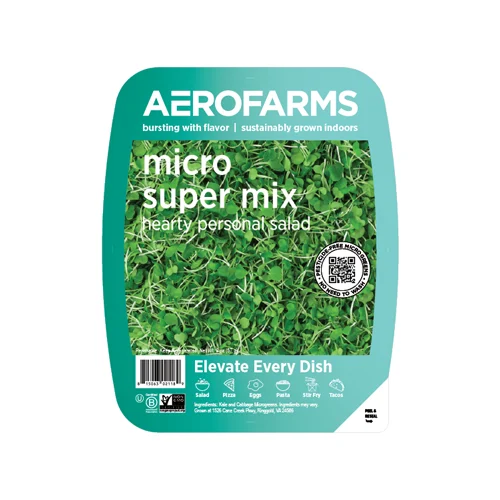aerofarms, AeroFarms