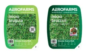 vertical farming news, AeroFarms
