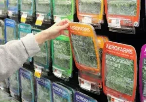 aerofarms, AeroFarms
