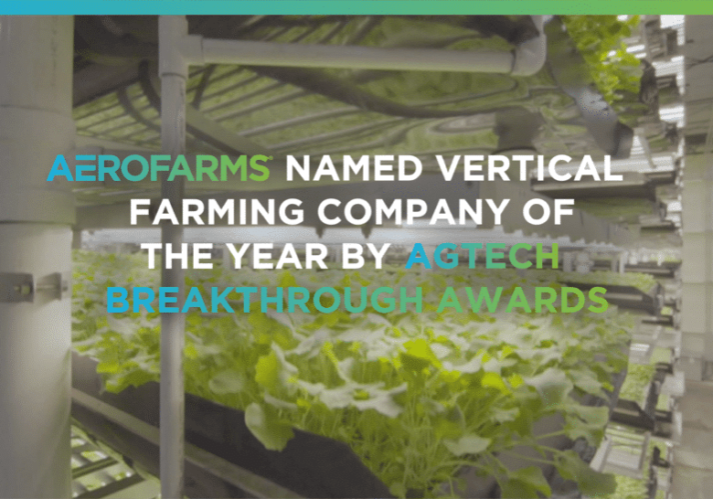 about aerofarms, AeroFarms