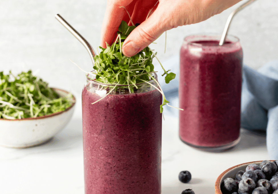 Rainbow Mix, AeroFarms