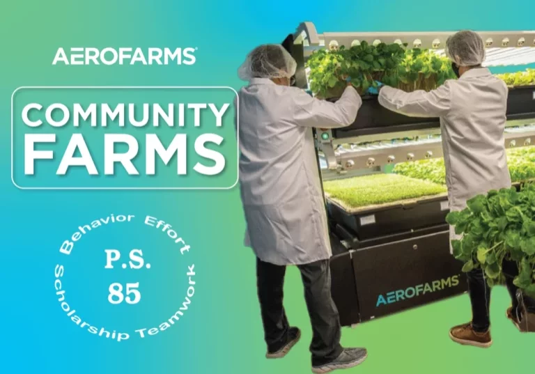 aerofarms, AeroFarms