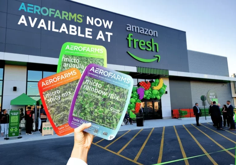aerofarms, AeroFarms