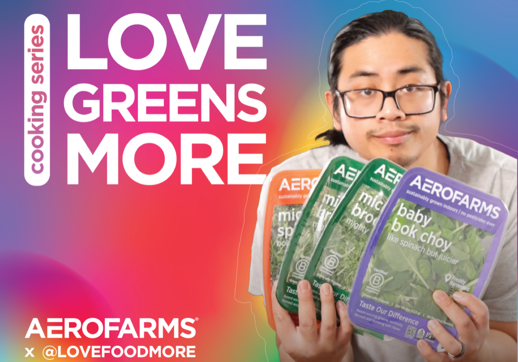 AeroFarms home, AeroFarms